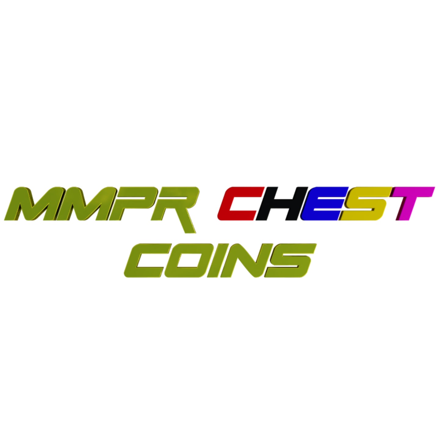 Chest Coins