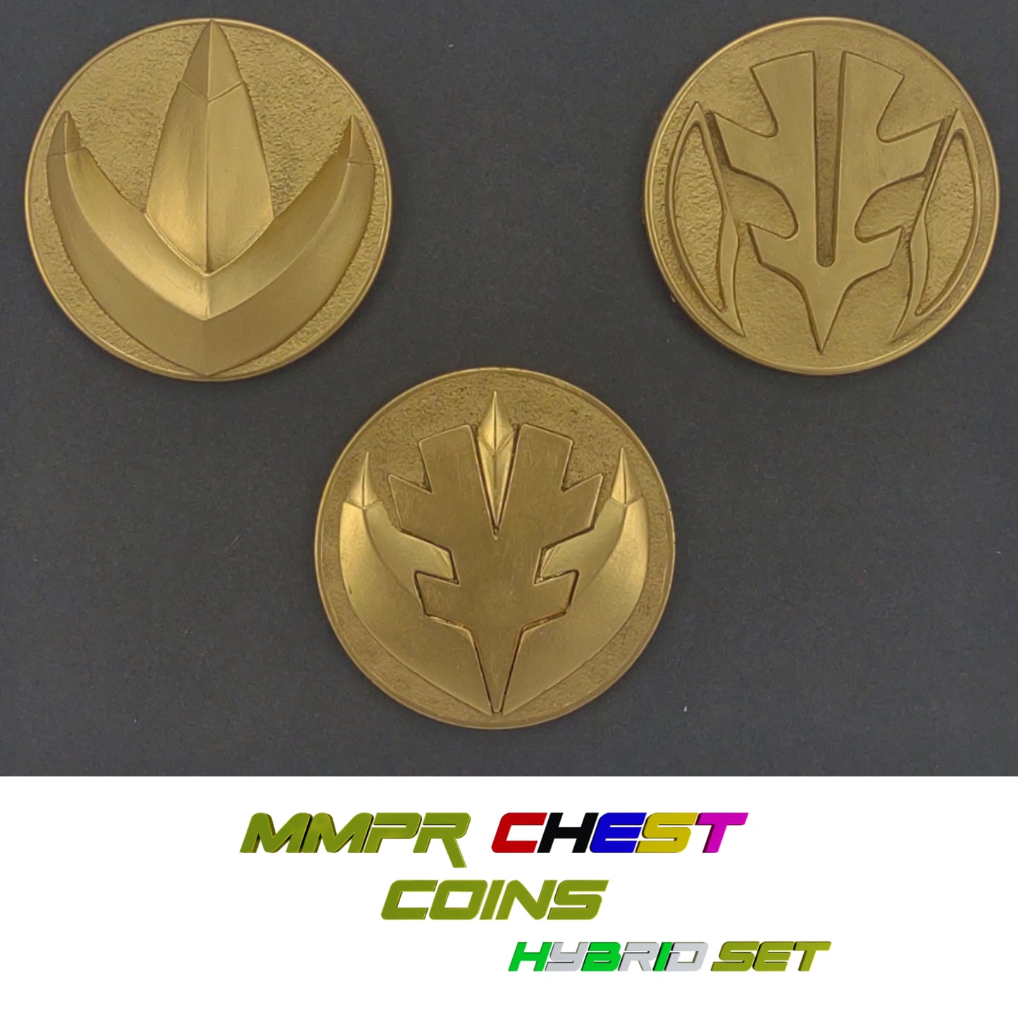 Chest Coins