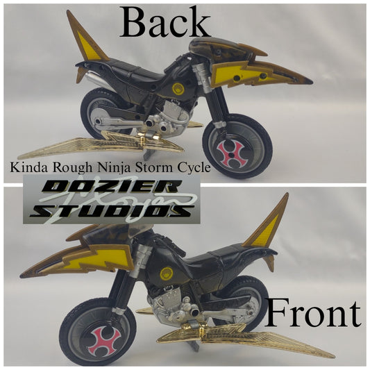 Used Ninja Storm Cycle Rough